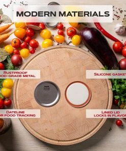 ForJars Canning Lids - Regular