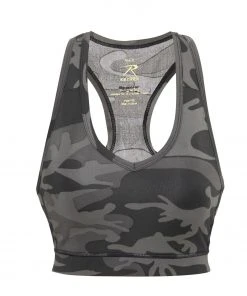 Rothco Camo Sports Bra