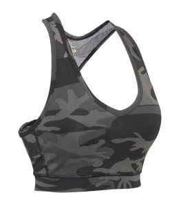 Rothco Camo Sports Bra