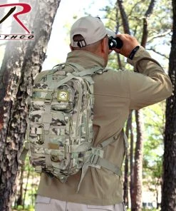 Backpacks Rothco Camo Medium Transport Backpack