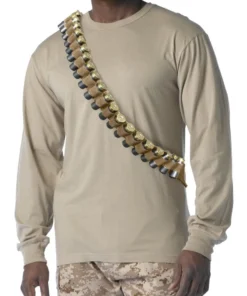 Rothco Shotgun Shell Bandolier 9 Rothco Shotgun Shell Bandolier
