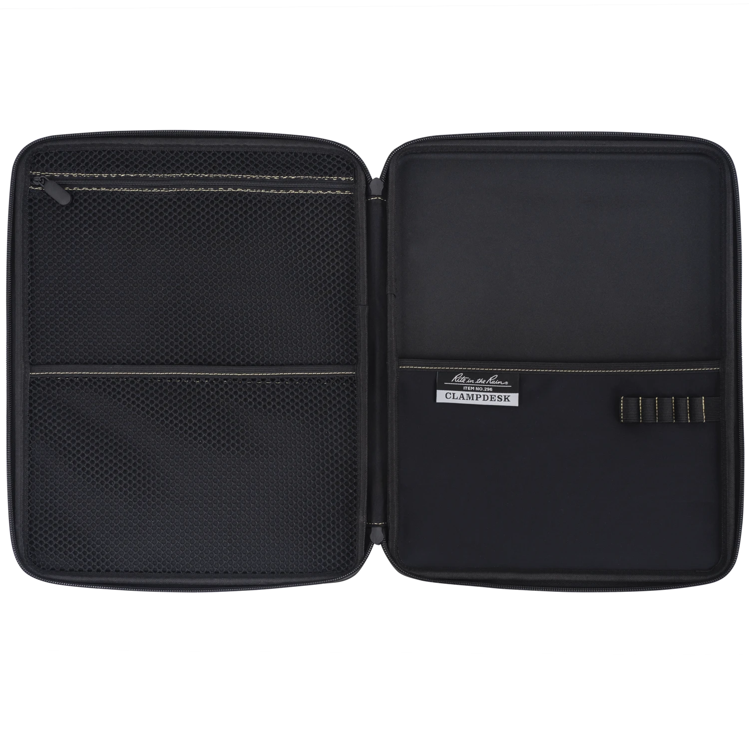 Waterproof Notebooks Rite In The Rain Weatherproof Clampdesk, 14 In. X 10.625 In. 3 Waterproof Notebooks Rite In The Rain Weatherproof Clampdesk, 14 In. X 10.625 In.