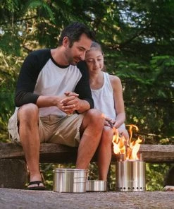 Gear Solo Stove 2 Pot Set