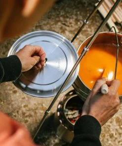 Gear Solo Stove 2 Pot Set