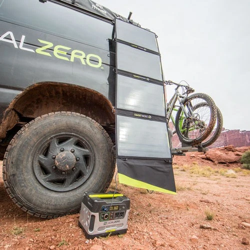 GOAL ZERO Nomad 100 Solar Panel (100W, 14-22V) 5 GOAL ZERO Nomad 100 Solar Panel (100W, 14-22V)