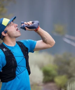 LifeStraw Peak Series Collapsible Squeeze Water Bottle Filter System 650ml