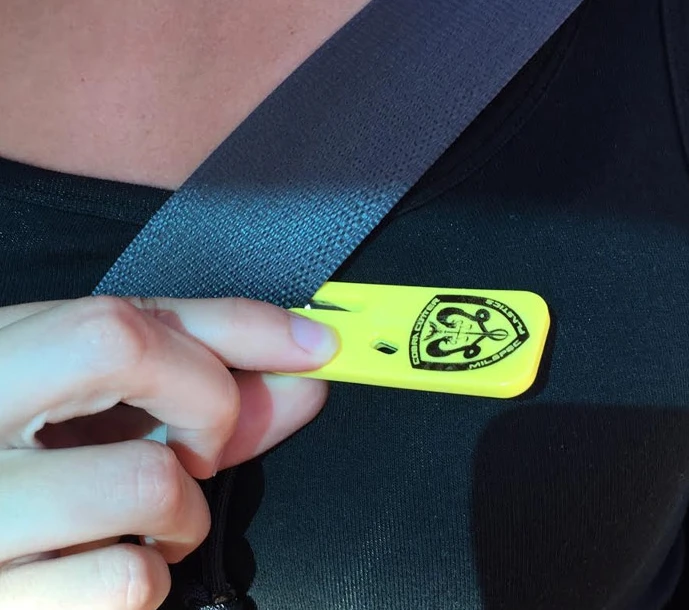 Milspec Plastics COBRA CUFFS Cobra Cutter Keychain Tactical Gear 6 Milspec Plastics COBRA CUFFS Cobra Cutter Keychain Tactical Gear