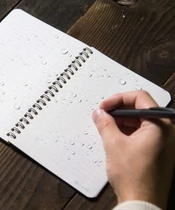 Rite In The Rain Weatherproof Side Spiral Notebook, 4.625 In. X 7 In.