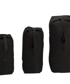 Duffel Bags Rothco Heavyweight Top Load Canvas Duffel Bag