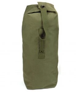 Duffel Bags Rothco Heavyweight Top Load Canvas Duffel Bag