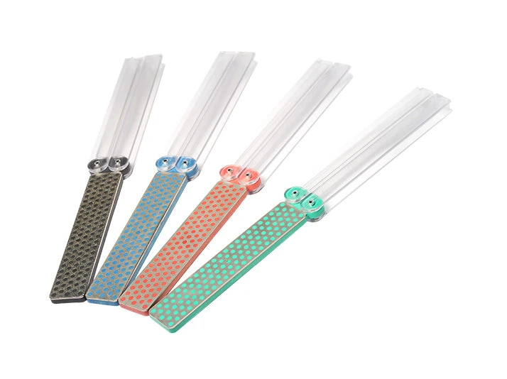 DMT Single Sided Diafold Sharpener Gear 1 DMT Single Sided Diafold Sharpener Gear