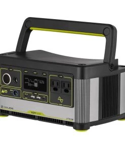Goal Zero Lithium Yeti 500X Portable Power Station