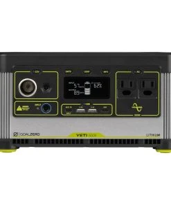 Goal Zero Lithium Yeti 500X Portable Power Station