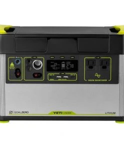 Goal Zero Lithium Yeti 1500X Portable Power Station