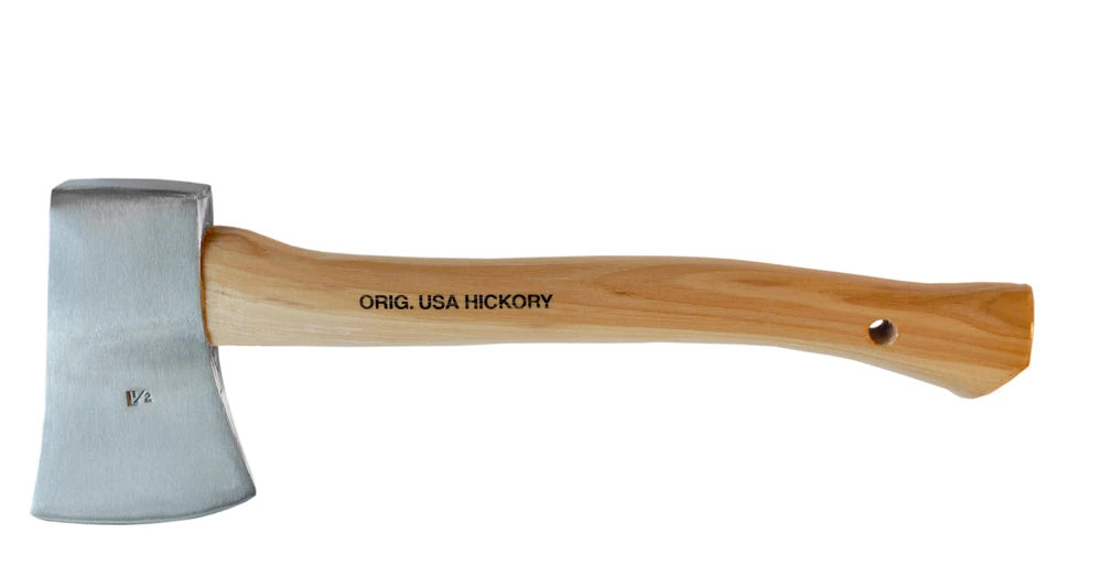 Gear Adler Yankee Pattern Forest Hatchet, 1.5lbs 1 Gear Adler Yankee Pattern Forest Hatchet, 1.5lbs