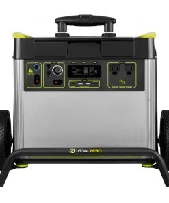 Goal Zero Lithium Yeti 3000X Portable Power Station