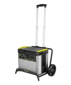 Goal Zero Lithium Yeti 3000X Portable Power Station 17 Goal Zero Lithium Yeti 3000X Portable Power Station