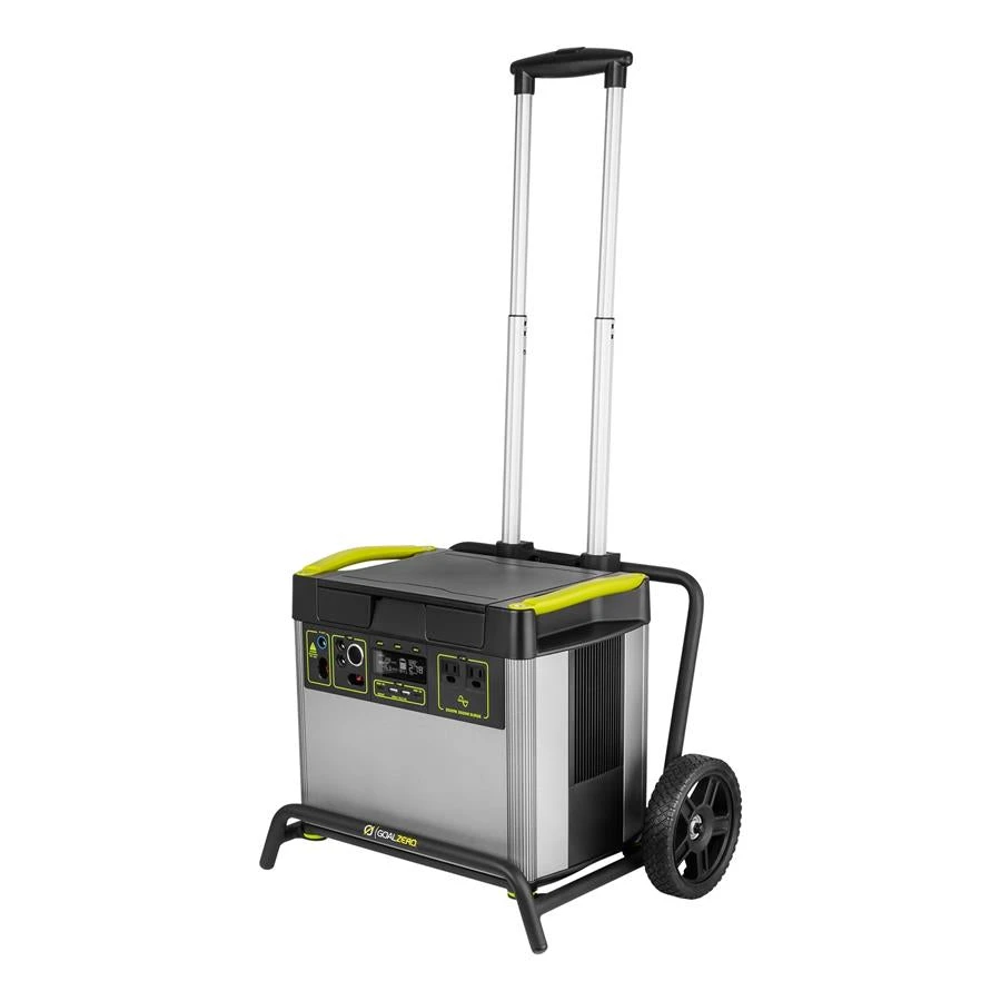 Goal Zero Lithium Yeti 3000X Portable Power Station 3 Goal Zero Lithium Yeti 3000X Portable Power Station