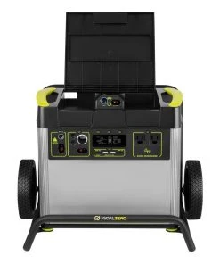 Goal Zero Lithium Yeti 3000X Portable Power Station 20 Goal Zero Lithium Yeti 3000X Portable Power Station