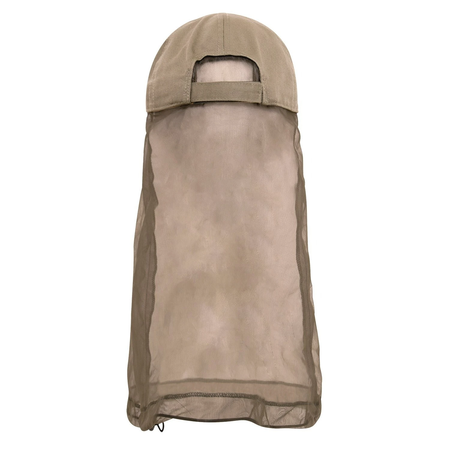 Rothco Operator Cap With Mosquito Net - One Size 14 Rothco Operator Cap With Mosquito Net - One Size