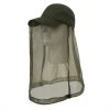 Rothco Operator Cap With Mosquito Net - One Size