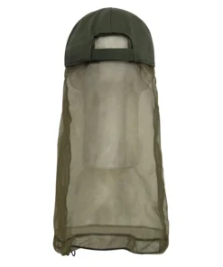 Rothco Operator Cap With Mosquito Net - One Size 28 Rothco Operator Cap With Mosquito Net - One Size