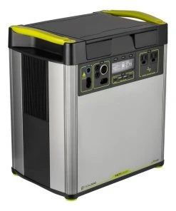 Goal Zero Lithium Yeti 6000X Portable Power Station
