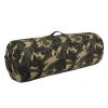 Rothco Canvas Duffel Bag With Side Zipper