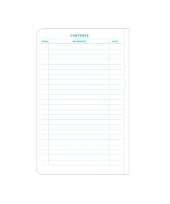 Rite In The Rain Weatherproof Hard Cover Notebook, 4.75 In. X 7.5 In. Books, Binders & Notepads