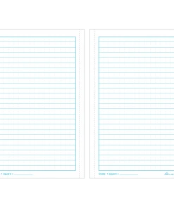 Rite In The Rain Weatherproof Hard Cover Notebook, 4.75 In. X 7.5 In. Books, Binders & Notepads