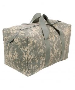 Rothco Canvas Parachute Cargo Bag Bags