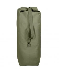 Duffel Bags Rothco Heavyweight Top Load Canvas Duffel Bag