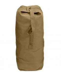 Duffel Bags Rothco Heavyweight Top Load Canvas Duffel Bag