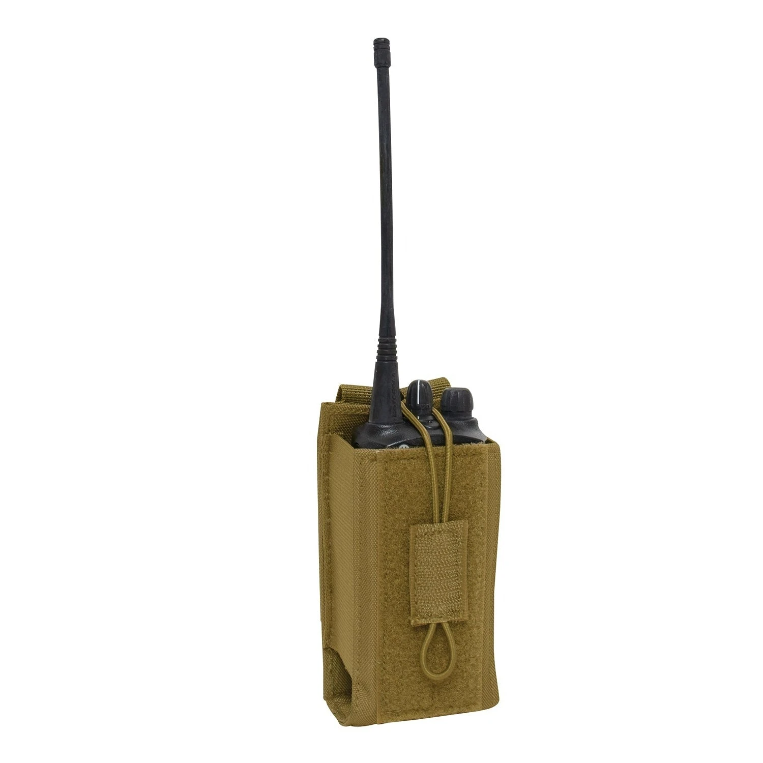 Rothco MOLLE Universal Radio Pouch 2 Rothco MOLLE Universal Radio Pouch