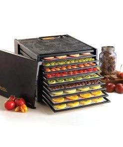 Appliances Excalibur 9-tray Dehydrator - No Timer 13 Appliances Excalibur 9-tray Dehydrator - No Timer
