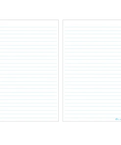 Rite In The Rain Weatherproof Stapled Pattern Notebook, 4.625 In. X 7 In. - 3 Pack Books, Binders & Notepads