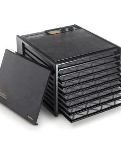 Excalibur 9-tray Dehydrator - 26hr Timer - Solid Door Appliances