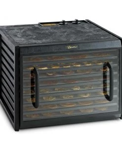 Excalibur 9-tray Dehydrator - 26hr Timer - Clear Door Appliances