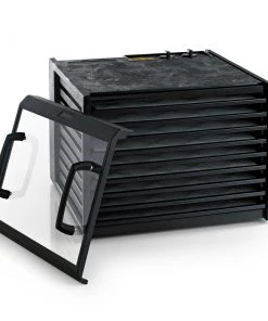 Excalibur 9-tray Dehydrator - 26hr Timer - Clear Door Appliances