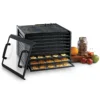 Excalibur 9-tray Dehydrator - 26hr Timer - Clear Door Appliances