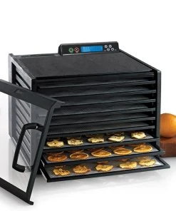 Excalibur 9-tray Dehydrator - Digital 48hr Timer