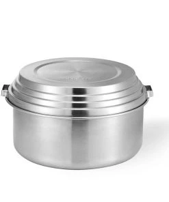 Solo Stove 3 Pot Set Gear