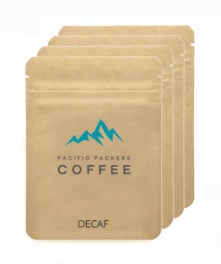 Pacific Packers Coffee - Decaf