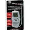 Bradley Smoker Digital Thermometer With Probe, Battery Powered With Magnets Bradley Accessories