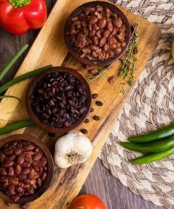 Ready Hour Beans Trio With Rice Kit