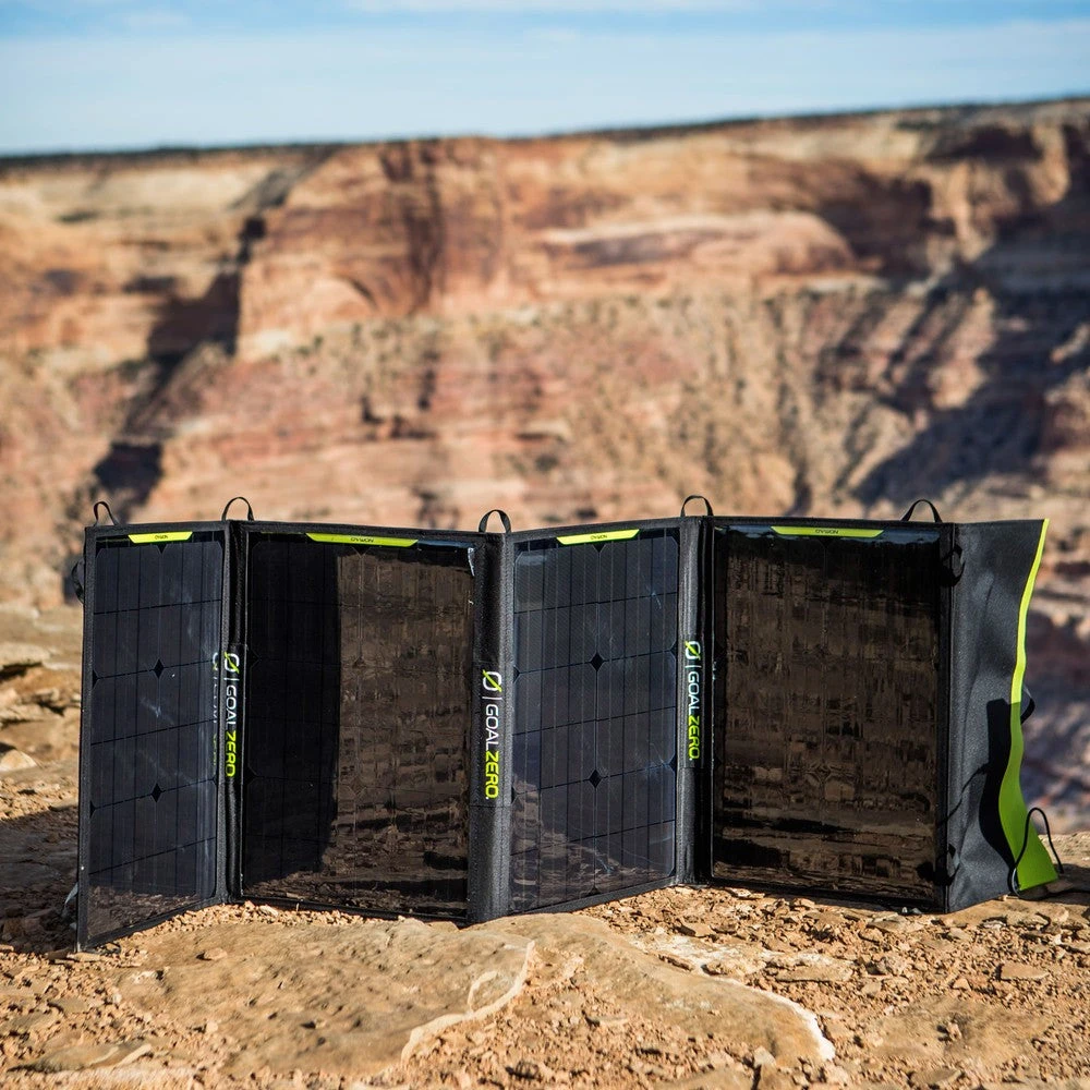 GOAL ZERO Nomad 100 Solar Panel (100W, 14-22V) 6 GOAL ZERO Nomad 100 Solar Panel (100W, 14-22V)