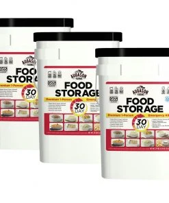 Food & Food Storage Augason Farms 3 Month Emergency Food Supply