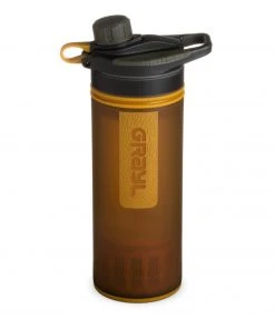 GRAYL GEOPRES Water Purifier Bottle - 24oz