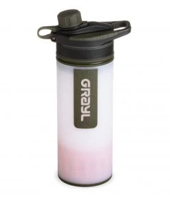 GRAYL GEOPRES Water Purifier Bottle - 24oz 24 GRAYL GEOPRES Water Purifier Bottle - 24oz