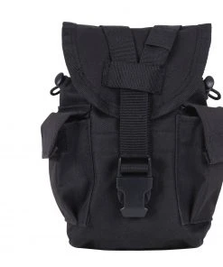 Pouches Rothco MOLLE II Canteen & Utility Pouch